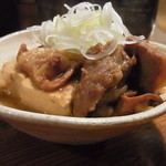 やきとん ま～ちゃん - 煮込み