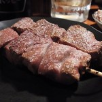 やきとん ま～ちゃん - れば