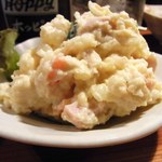 やきとん ま～ちゃん - ポテトサラダ