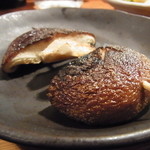 やきとん ま～ちゃん - しいたけ