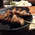 やきとん ま～ちゃん - シロコロ