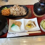 しぶや亭 - 料理写真: