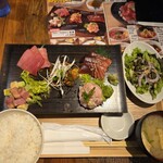 魚屋のマグロ食堂 オートロキッチン 渋谷店 - 