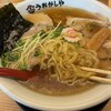 鮨とラーメン うおがしや 渋谷