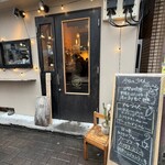 シフク食堂 - 外観