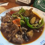 シルクロード・タリムウイグルレストラン - 