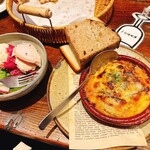 パンとビストロ 高円寺FLAT - 