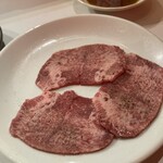 焼肉 タン革命 - 