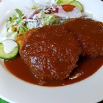 カフェ・ド・ポワル - 料理写真: