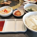 焼肉　徳寿 手稲店 - 