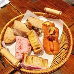 パンとビストロ 高円寺FLAT - 