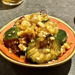 大衆酒場 ミチシルベ マルエイガレリア店 - よだれ蛇腹きゅうり