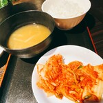 韓国焼肉 べいぶ - 