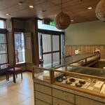 むらさきや - 店内