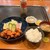 たこ一 - 料理写真:唐揚げ定食　850円(税込)