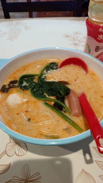食尚大碗麻辣湯の写真