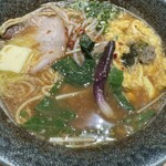 ラーメン札幌一粒庵 - 