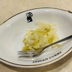 インデアンカレー - 