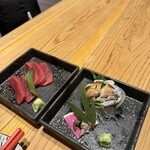 北海道の幸とお酒 たかふじ - 