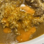 インデアンカレー - 