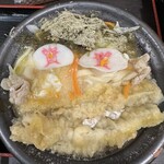 資さんうどん 下通店 - 