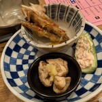 旨唐揚與居酒屋餐 Mirai Zaka 水戶OPA店 - 