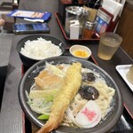資さんうどん 下通店 - 