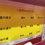 らーめん 谷瀬家 - 