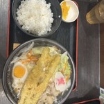 資さんうどん 下通店 - 