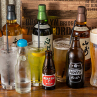 しぶや駄菓子バー_1