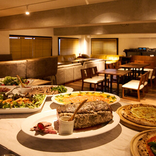 カフェ コットンクラブ_1