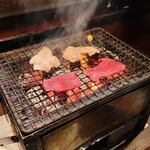 炭火焼 ゆうじ - 