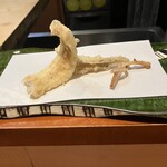 天ぷら 川辰 - 穴子