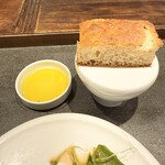 ベルニーニ銀座 - フォカッチャ