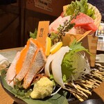 北海道の旬味 南3西4 うにとかにといくら - 