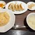 渋谷餃子 - 料理写真:餃子チャーハン定食