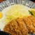 とんかつ稲 - 料理写真: