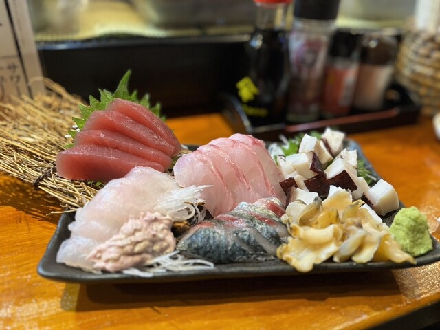 福島元気屋台 あんたが大将 - 福島（郷土料理）の写真