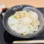 はなまるうどん - 料理写真: