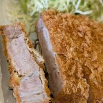とんかつ あづま - 