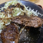 盛かつ - こっち側もイイ感じ✨