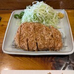 とんかつ あづま - 