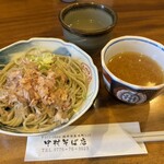 中村そば店 - 