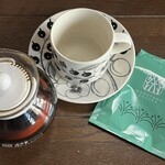 Maruyama Coffee Harunireterasuten - ドリップバッグ ハルニレテラスブレンド 216円