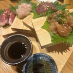 焼き鳥と焼酎 げん屋 - 