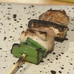 焼き鳥と焼酎 げん屋 - 