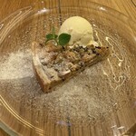 La Pesquera MARISQUERIA - スイートポテトタルト