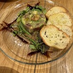 La Pesquera MARISQUERIA - マグロとアボガドのタルタル