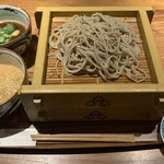 十割そば天ぷら 相馬庵 - 