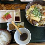 ちゃんこ 萩乃井 - 